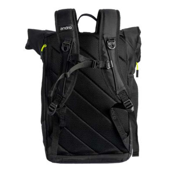 【ケースバッグ】「卓球用品」 Andro アンドロ aje0069a S バックバッグ モルイバ ポリエステル ポリウレタン シンプルかつクールな多機能バックパック | andro | 04