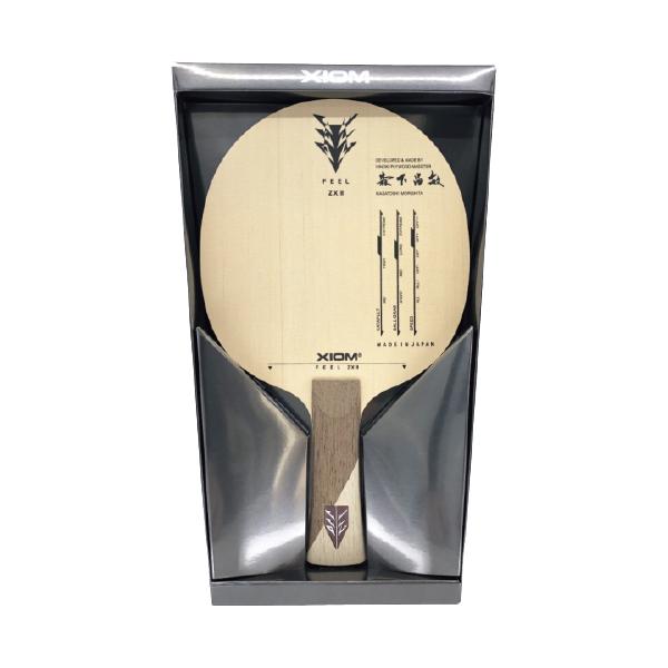 XIOM（エクシオン） 卓球 ラケット 初心者 中級者 上級者 卓球ラケット