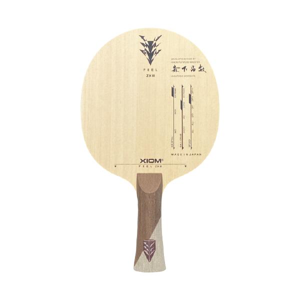 XIOM（エクシオン） 卓球 ラケット 初心者 中級者 上級者 卓球ラケット