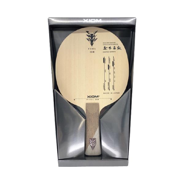 送料無料 卓球 ラケット 初心者 中級者 上級者 卓球ラケット 練習 Xiom エクシオン Amb0218 フィール Zx Iii Quran Unv Edu Sd