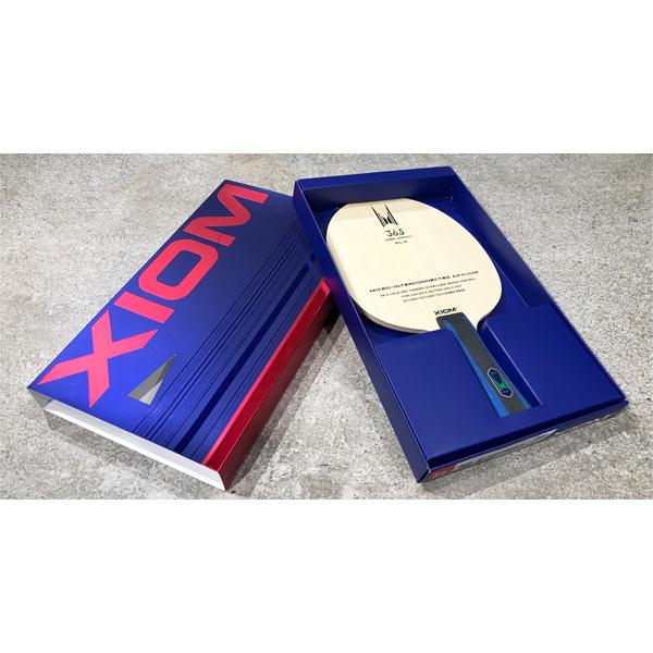 卓球ラケット 公式試合 練習 XIOM エクシオン amb0220 36.5 ALX 楽天