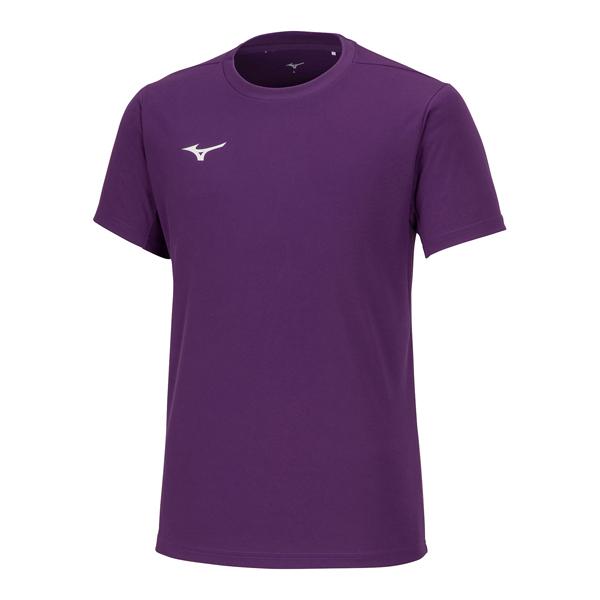 卓球 ユニフォーム トップス  Mizuno ミズノ apg0500 Tシャツ[ユニセックス]｜takuten-takkyu｜10