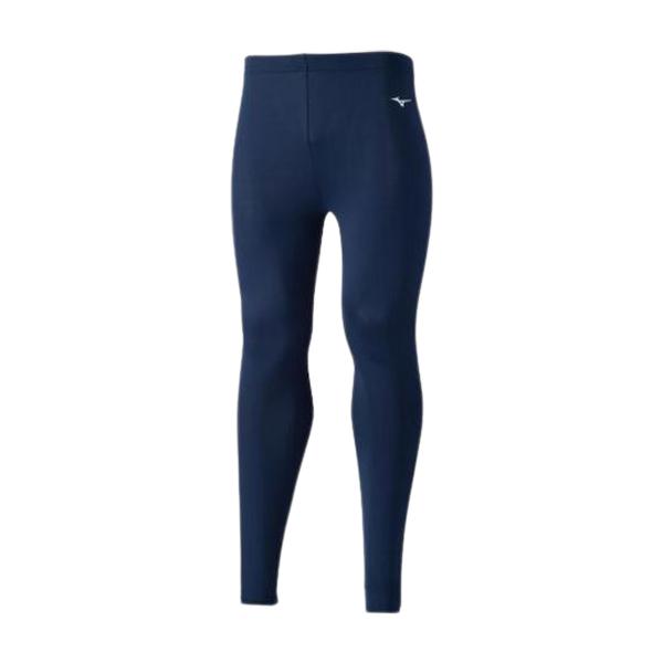 MIZUNO 卓球ウェア メンズ ロングスパッツ ロングタイツ
