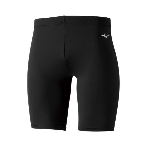 MIZUNO 卓球ウェア メンズ ショートスパッツ ハーフタイツ アンダー