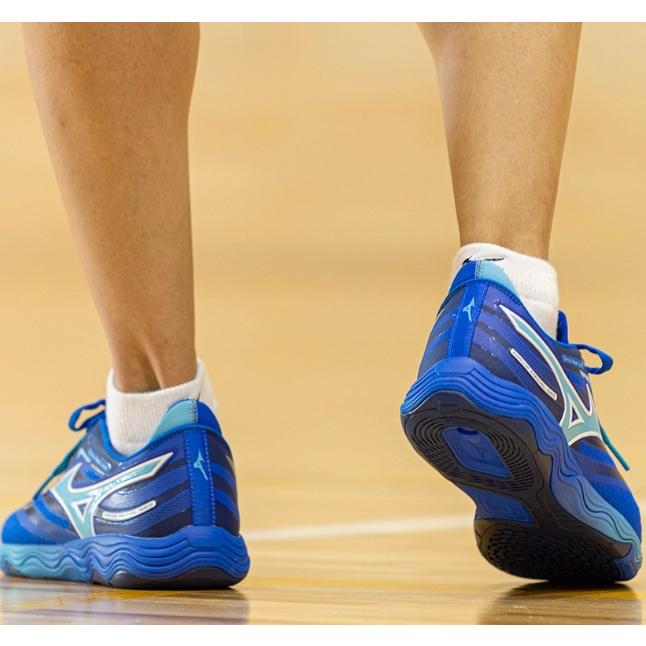 MIZUNO 卓球 シューズ メンズ 子供 中学生 高校生 大学生 社会人