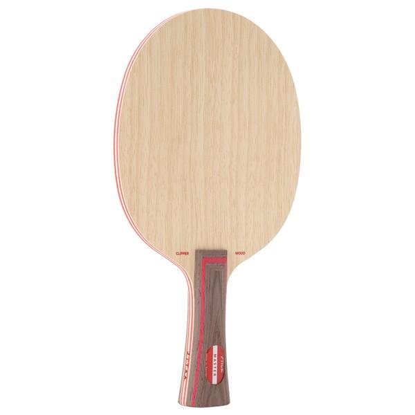 STIGA スティガ aub0100 CLIPPER WOOD クリッパーウッド 卓球 ラケット 初心者 中級者 上級者 卓球ラケット 練習の画像