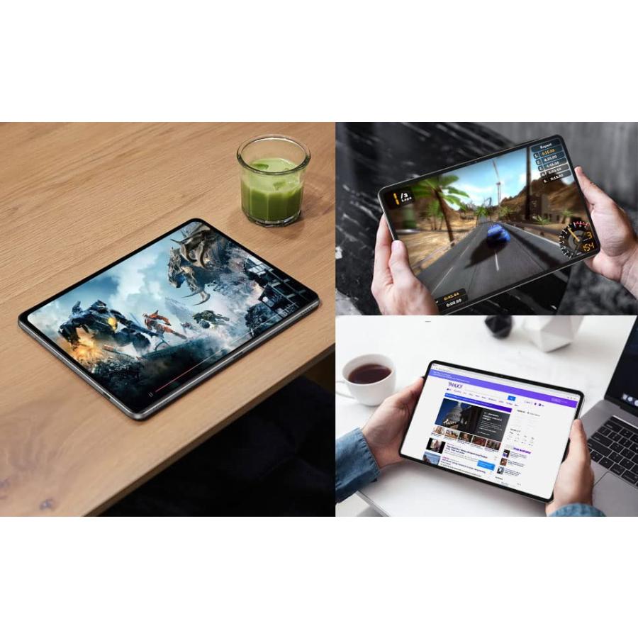 2023 年の新機能】Andorid12 タブレット 10.4インチ wi-fiモデル N-one