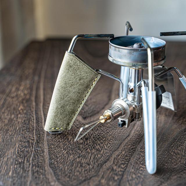 全4色 SOTO レギュレーターストーブ ST-310 ST340 脚カバー カスタム