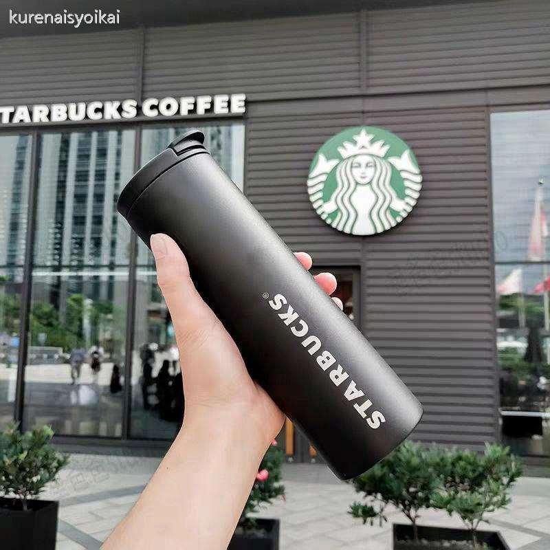 スターバックス STARBUCKS 水筒 魔法瓶 ステンレスボトル 保温 保冷性 軽量構造 直飲み おしゃれ 男女兼用｜takuyastore6｜03