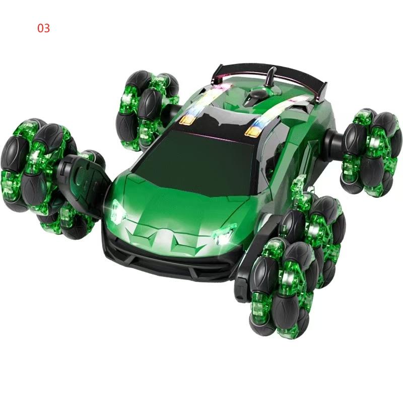 ランボルギーニ2.4Ghzラジコンカー 7km / h高速ドリフト ランボルギーニ2.4Ghzラジコンカー 7km / h高速ドリフト