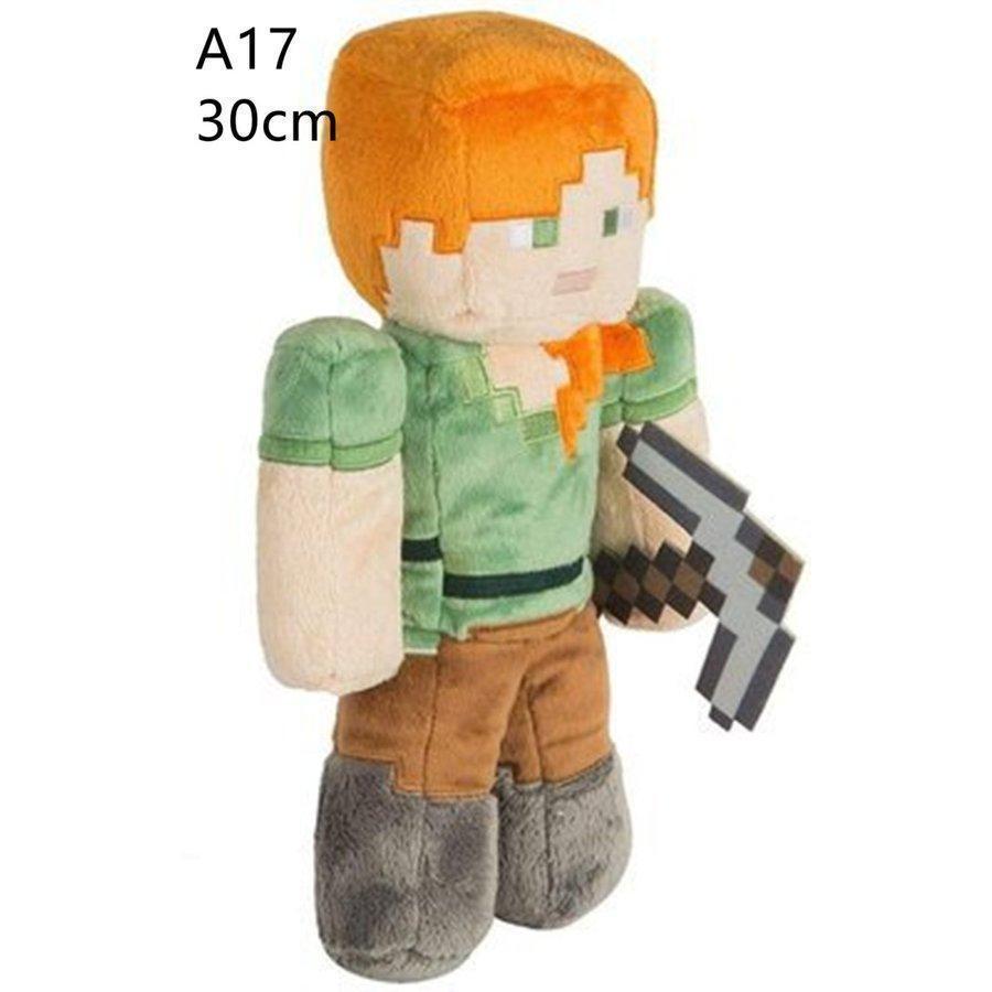ぬいぐるみ Minecraft マインクラフト マイクラ 子供シリーズ ぬいぐるみ Minecraft マインクラフト マイクラ 子供シリーズ