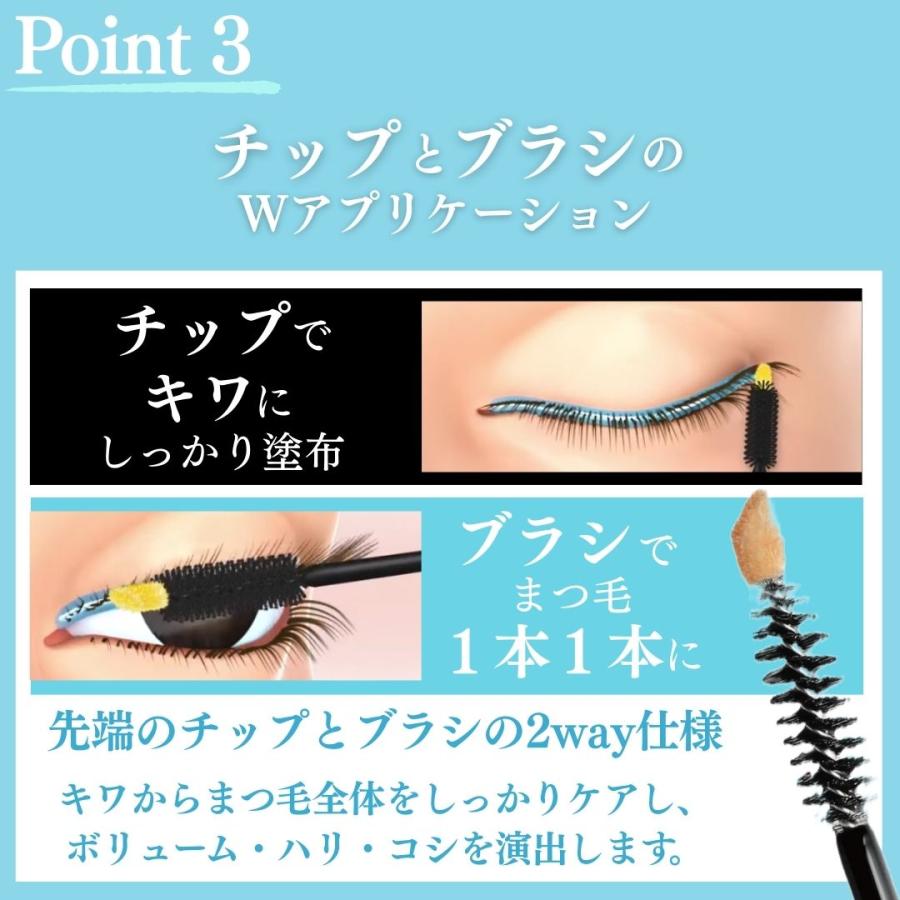 TALIKA paris（タリカパリ） リポシルズ アイラッシュセラム EX 3.8ml