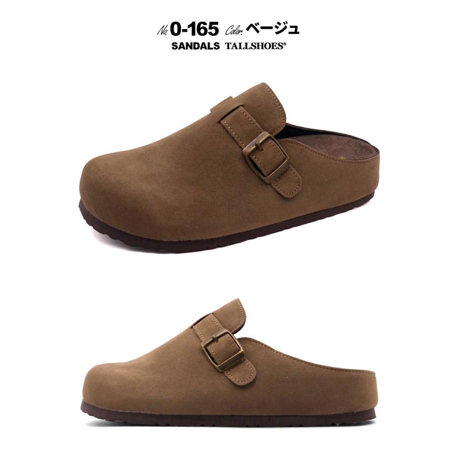 シークレットサンダル メンズ 4cmアップ TALLSHOES トールシューズ