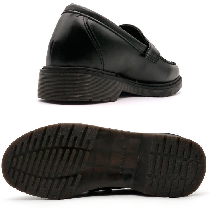 シークレットシューズ ローファー メンズ 5cmアップ TALLSHOES トール