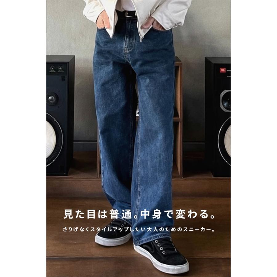 シークレットシューズ スニーカー シークレット 靴 メンズ トール