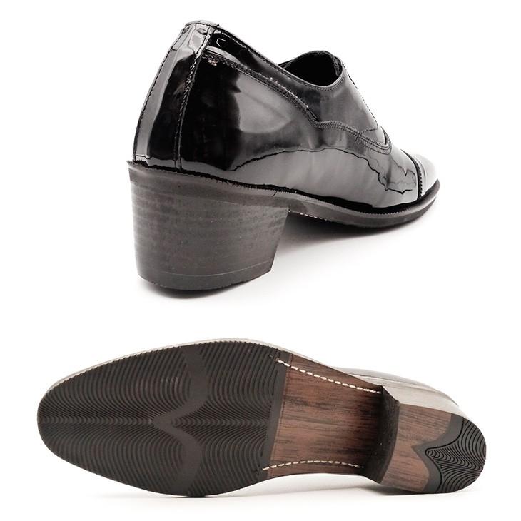 シークレットシューズ 厚底 革靴 トールシューズ 7cm ビジネスシューズ
