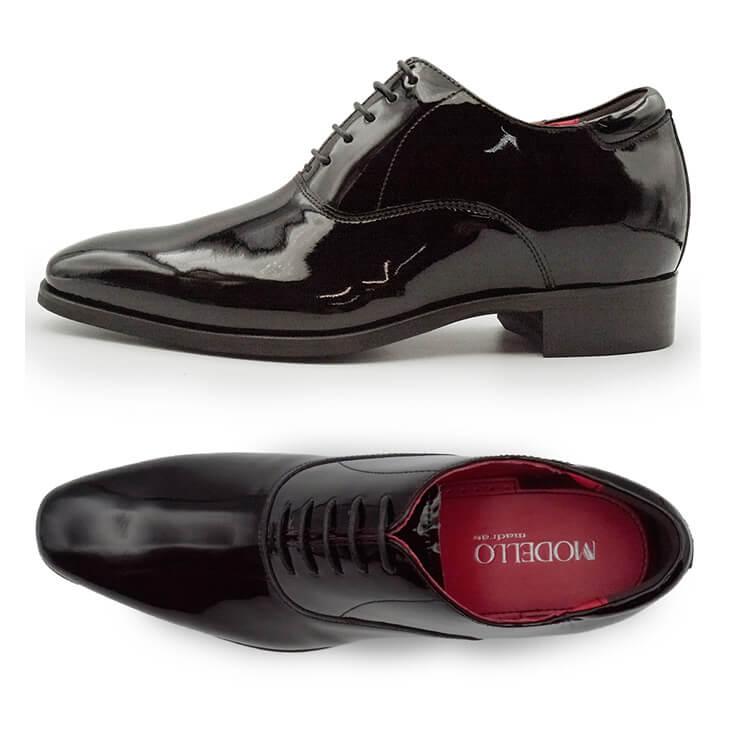 MODELLO(ファッション) シークレットシューズ ビジネス MODELLO(ファッション) シークレットシューズ ビジネス
