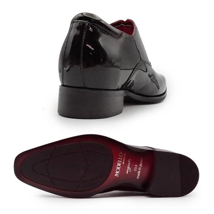 MODELLO(ファッション) シークレットシューズ ビジネス MODELLO(ファッション) シークレットシューズ ビジネス