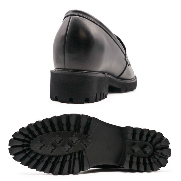 美品 11センチ身長アップ シークレットビジネスシューズ