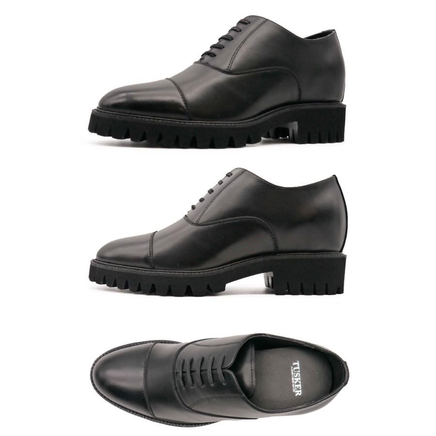 美品 11センチ身長アップ シークレットビジネスシューズ