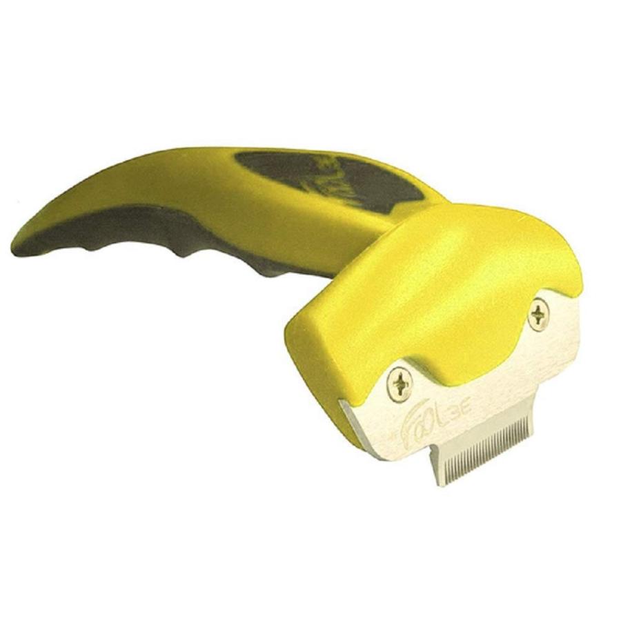 Foolee フーリー Xsサイズ イエロー Ref1060 ペット用ブラシ 犬 猫 ウサギ用 並行輸入品 Www Cianilugano Ch