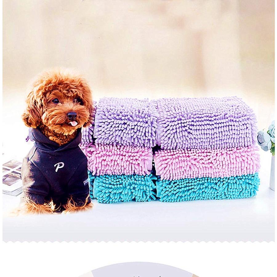 犬 猫 体拭き タオル 犬用タオル 犬用 バスローブ 猫用タオル ペットローブ ペット用タオル You Jia 新品 超吸水タオル 繰り返し使用 Volgarosin Ru