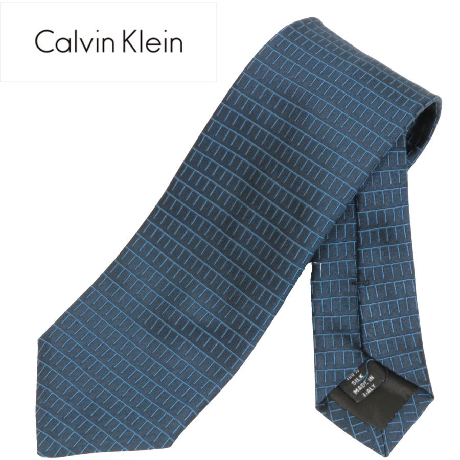 最安値挑戦！ カルバンクライン Calvin 最大60%OFFクーポン Klein ネクタイ ck1604