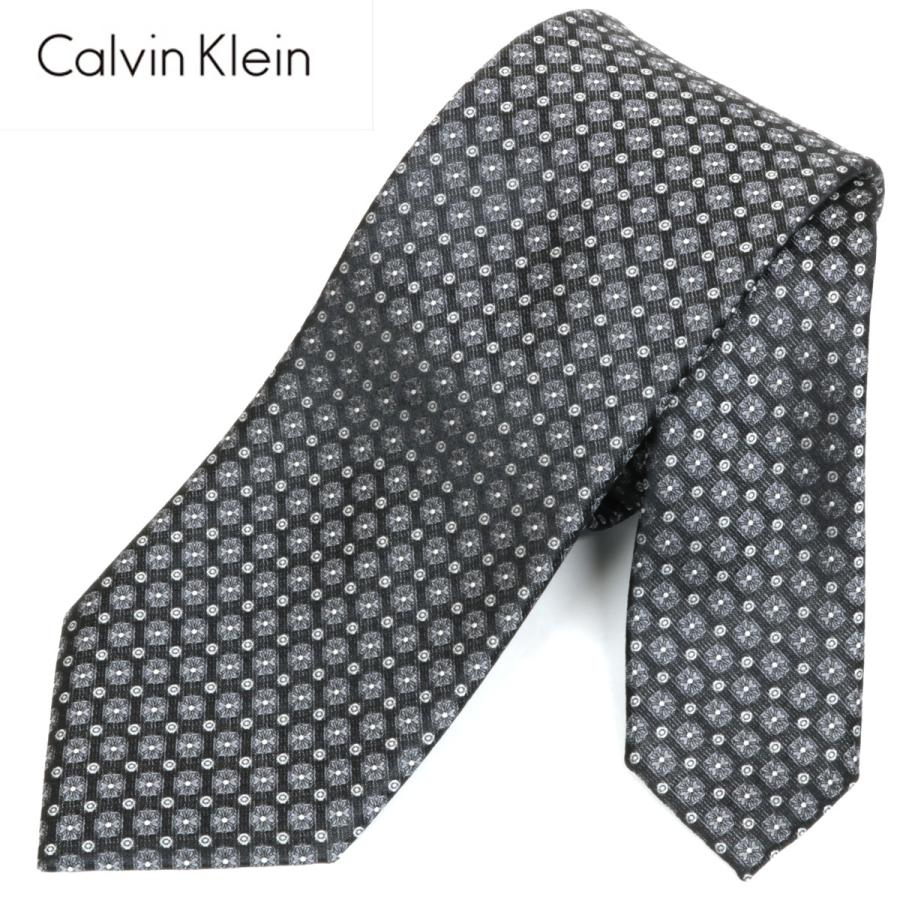 カルバンクライン Calvin Klein 小紋柄 ck1628 ネクタイ 特売 ネットワーク全体の最低価格に挑戦