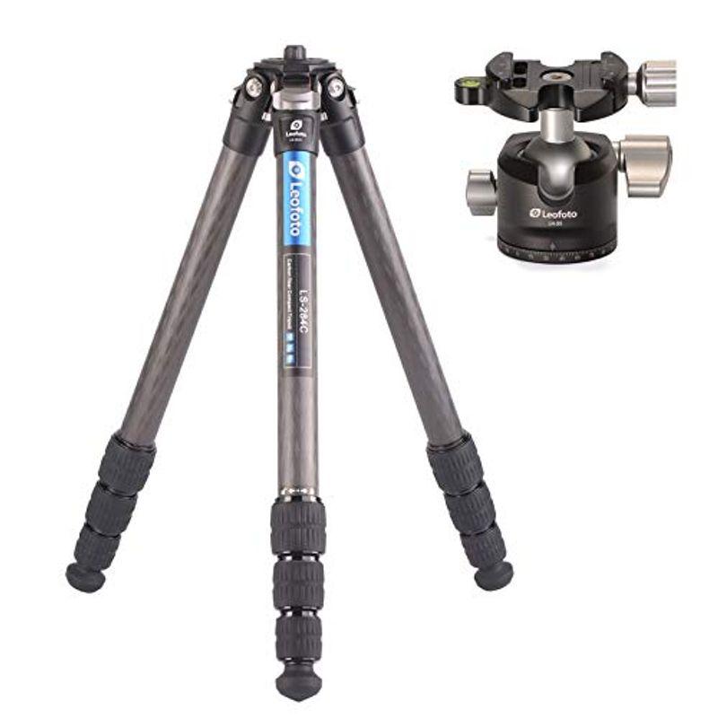 レオフォト LS-284C+LH30レンジャー三脚雲台セット : TAMストア - 通販 