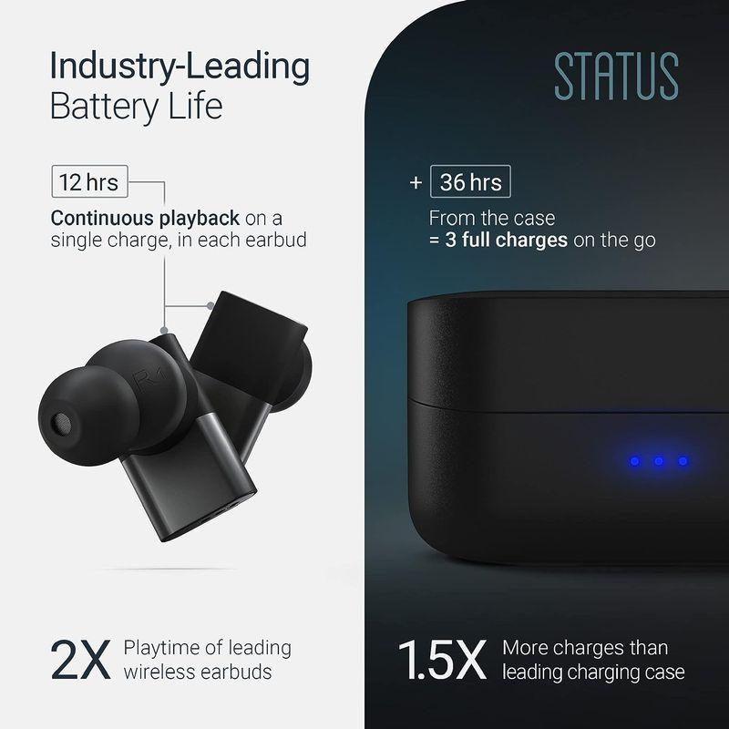 国内正規品STATUS Between Pro ワイヤレスイヤホン Bluetooth5.2 国内正規品STATUS Between Pro ワイヤレスイヤホン Bluetooth5.2