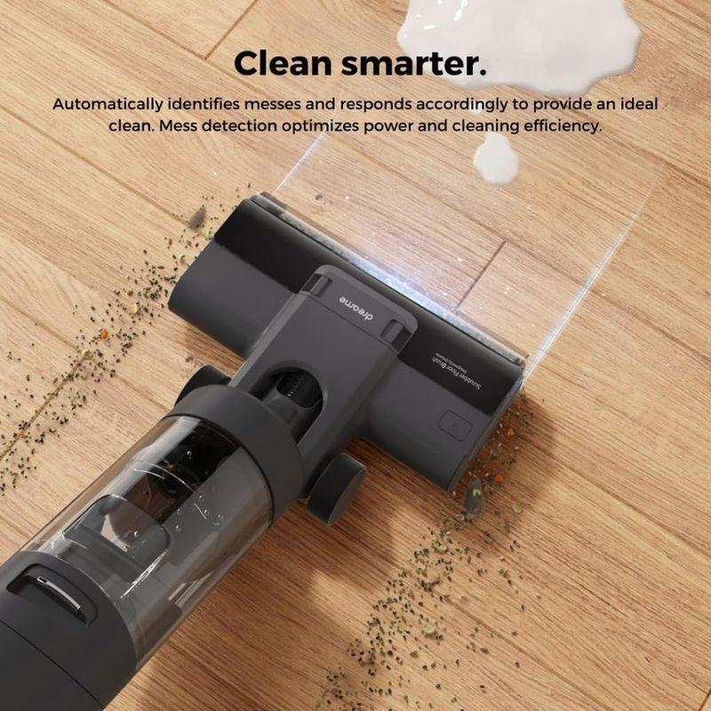 Dreame (ドリーミー) H12 Core 水拭き掃除機 吸引＆水拭き2in1