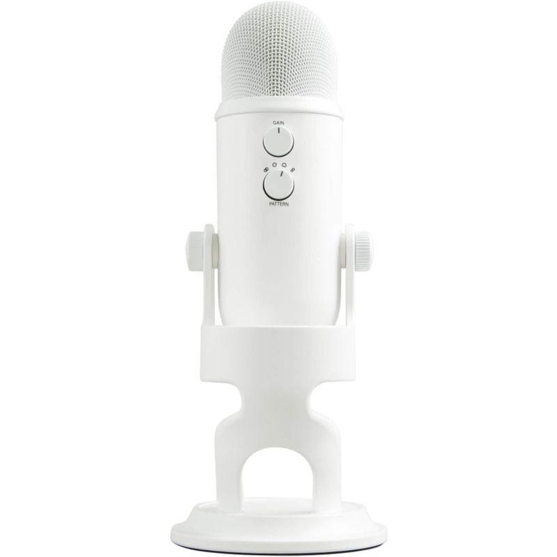 Blue Yeti USB Microphone - Whiteout by Blue Microphones｜tam-store｜02