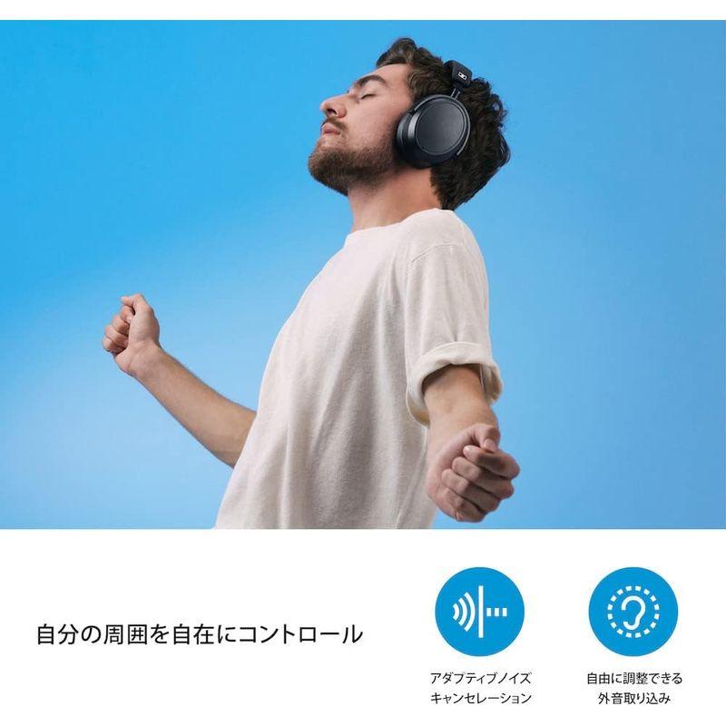 ゼンハイザー Sennheiser ワイヤレスヘッドホン bluetooth ゼンハイザー Sennheiser ワイヤレスヘッドホン bluetooth