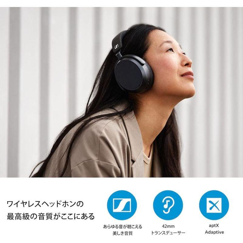 ゼンハイザー Sennheiser ワイヤレスヘッドホン bluetooth ゼンハイザー Sennheiser ワイヤレスヘッドホン bluetooth