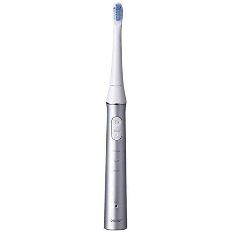 ブランドグッズ オムロン 電動歯ブラシ HT-B322-SL
