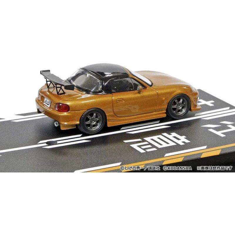 インターアライド(INTERALLIED) MODELER'S 1/64 頭文字D セット インターアライド(INTERALLIED) MODELER'S 1/64 頭文字D セット