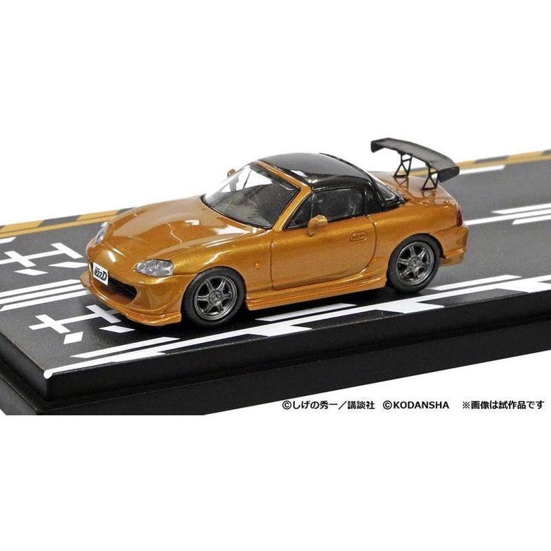 インターアライド(INTERALLIED) MODELER'S 1/64 頭文字D セット インターアライド(INTERALLIED) MODELER'S 1/64 頭文字D セット