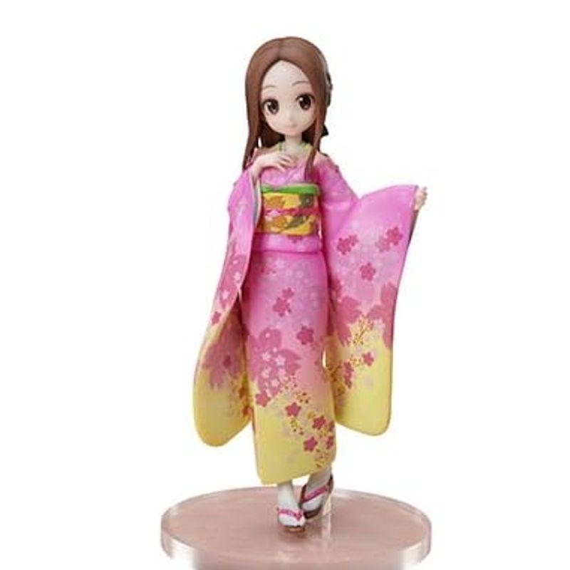 フリュー からかい上手の高木さん3 高木さん 桜和装ver. 1/7スケール 