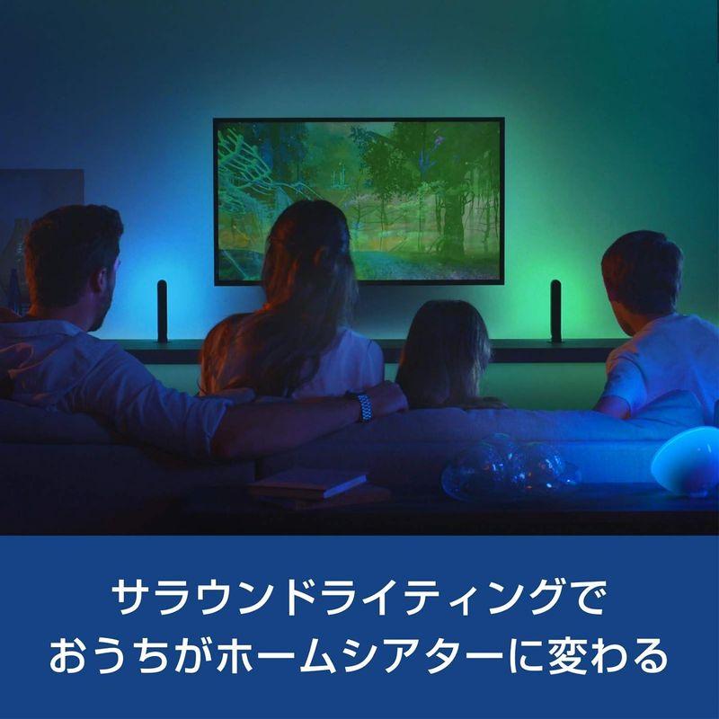 Philips Hue(フィリップスヒュー) スマート電球 LED電球 E26 フルカラー 電球色 昼光色 Alexa対応 照明 ライト ラ｜tam-store｜05