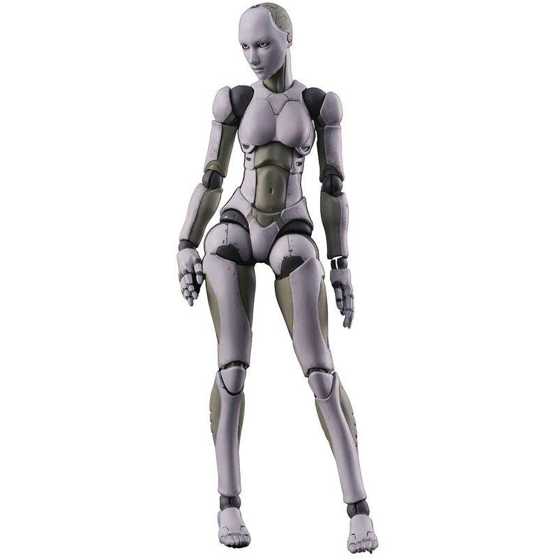 1/12 東亜重工製 合成人間(女型) 四次生産分 1/12スケール 1/12 東亜重工製 合成人間(女型) 四次生産分 1/12スケール