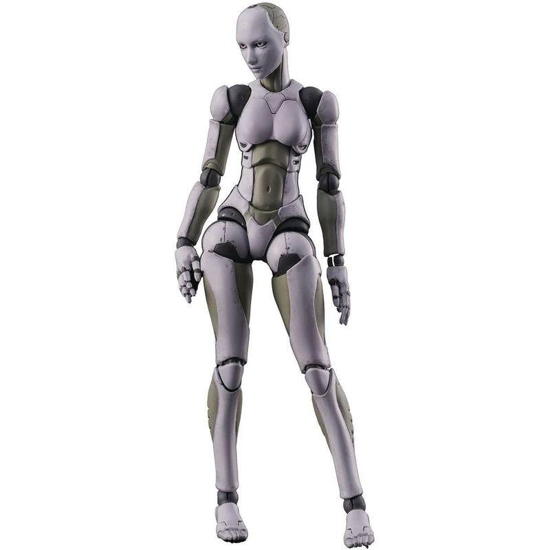 1/12 東亜重工製 合成人間(女型) 四次生産分 1/12スケール 1/12 東亜重工製 合成人間(女型) 四次生産分 1/12スケール
