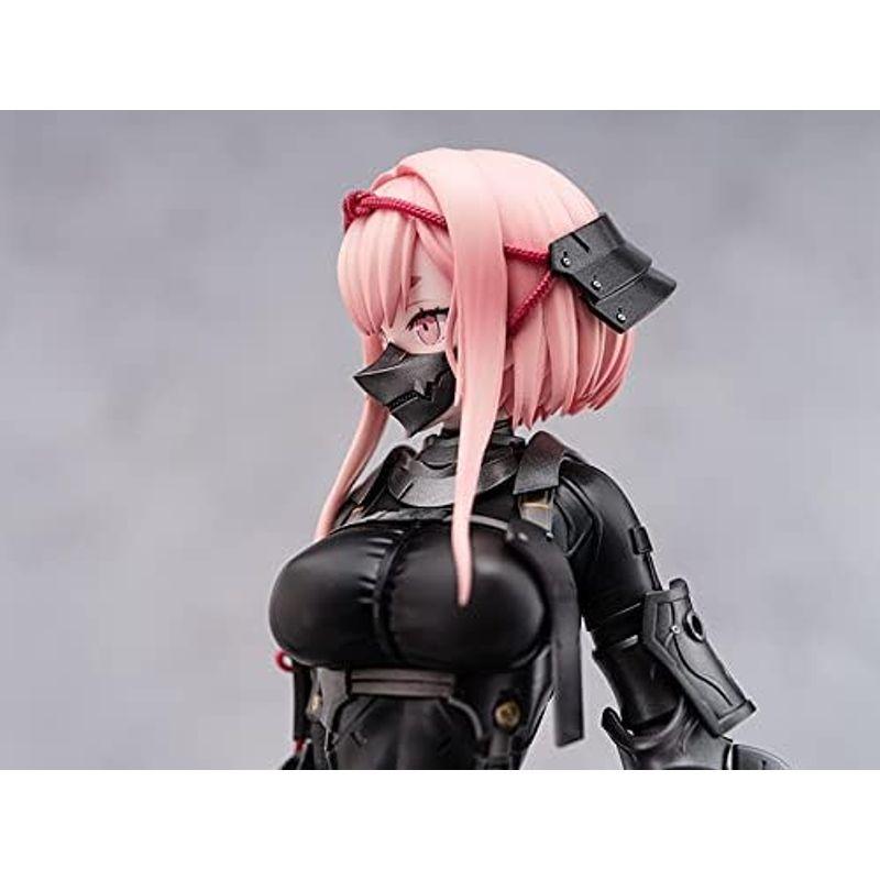 FALSLANDER SAMURAI 1/7スケール プラスチック&鉄製 塗装済み FALSLANDER SAMURAI 1/7スケール プラスチック&鉄製 塗装済み