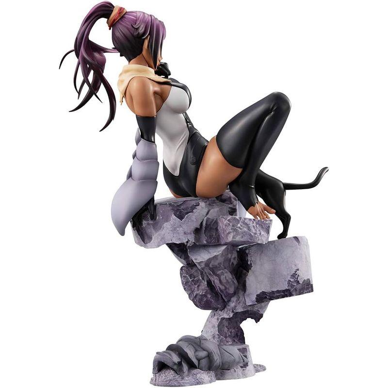 限定販売G.E.M.シリーズ BLEACH 四楓院夜一 破面篇 完成品 限定販売G.E.M.シリーズ BLEACH 四楓院夜一 破面篇 完成品
