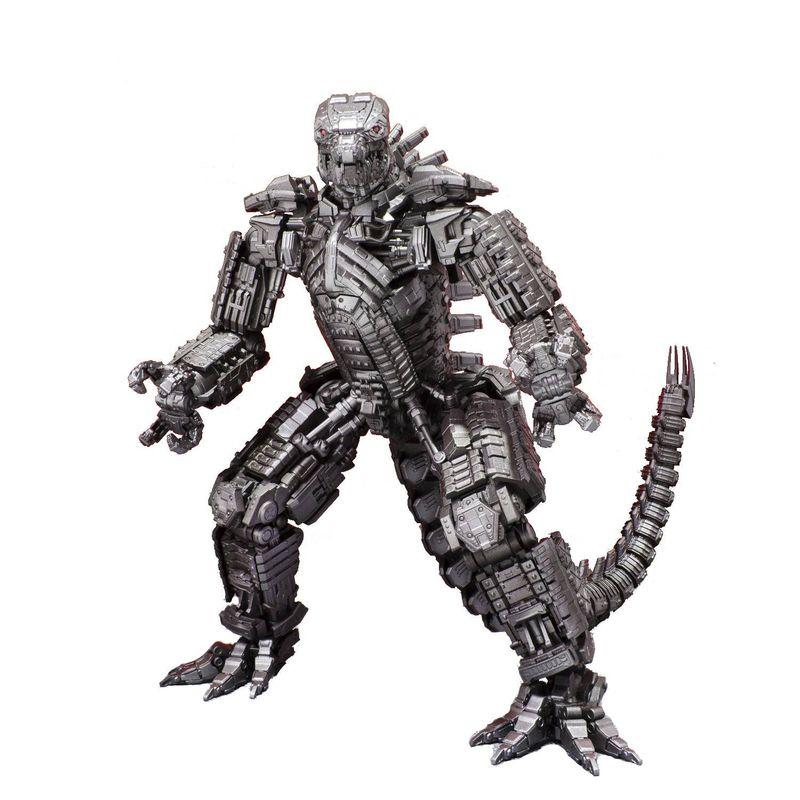 TAMASHII NATIONS S.H.モンスターアーツ MECHAGODZILLA FROM GODZILLA 