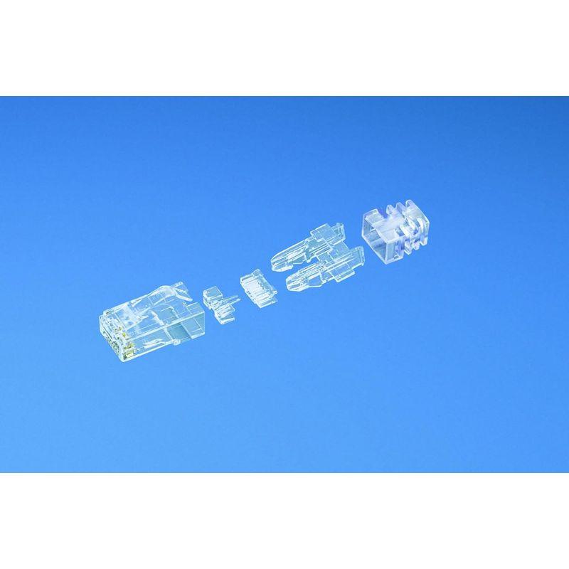 パンドウイット Cat6 モジュラープラグ SP688-C : TAMストア