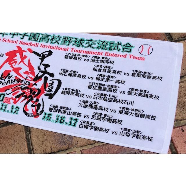 メール便対応可】在庫限り!2020年甲子園高校野球交流試合記念フェイス