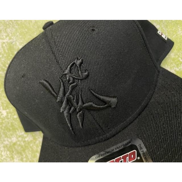 虎3D刺繍OTTO CAP : ビート魂ショップ - 通販 - Yahoo!ショッピング