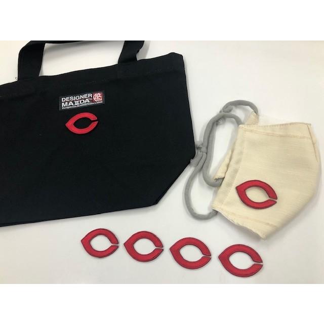 メール便対応可】高校野球応援アルファベット刺繍ワッペン