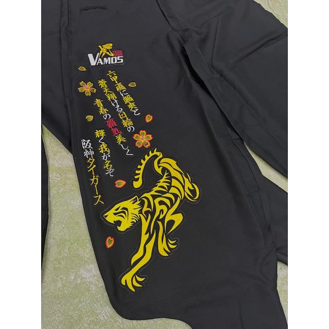 阪神タイガース 佐藤 輝明ヒッティングマーチ（応援歌）ワッペン 虎道