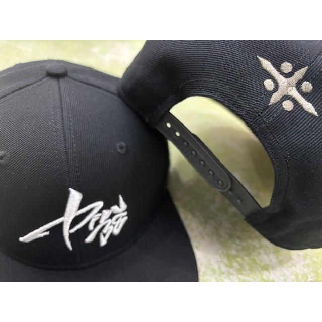 感謝価格50％OFF] Pin38ロゴ3D刺繍OTTOキャップ : ビート魂ショップ